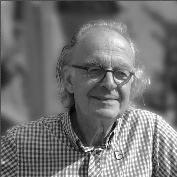 Portrait of Harry Haas
