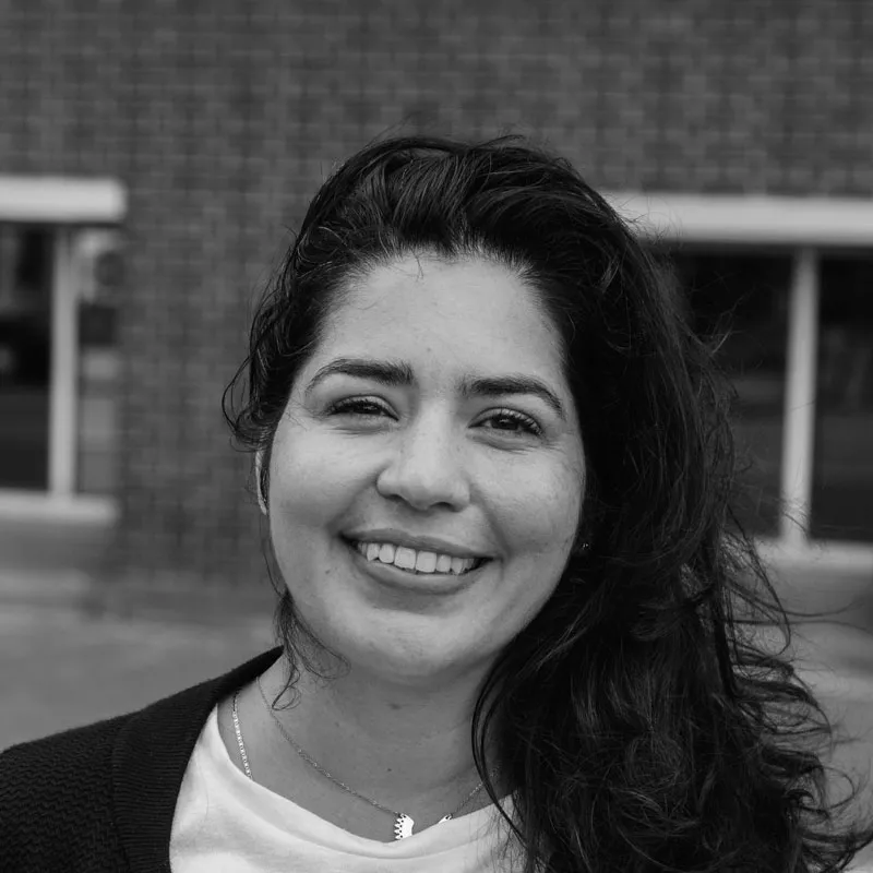 Portrait of Martha Gallego