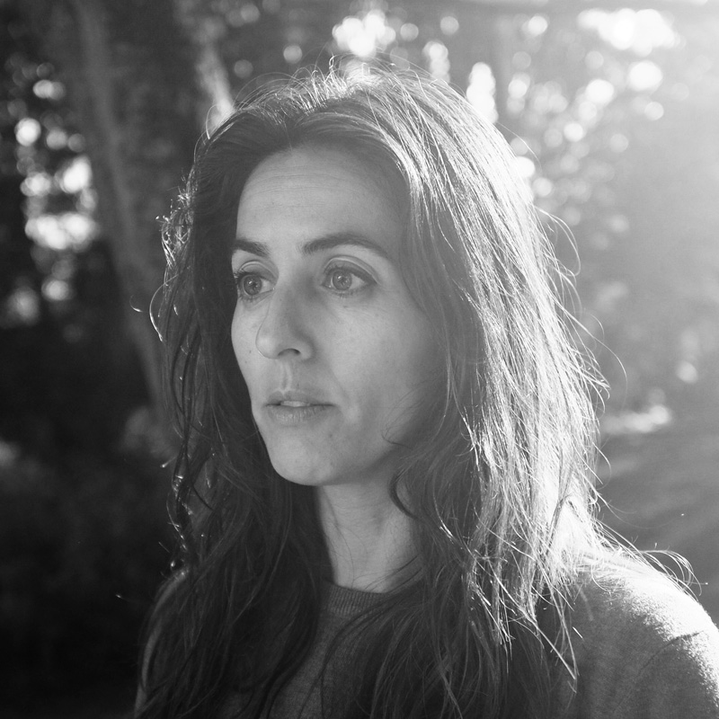 Portrait Chrissy van der Linden
