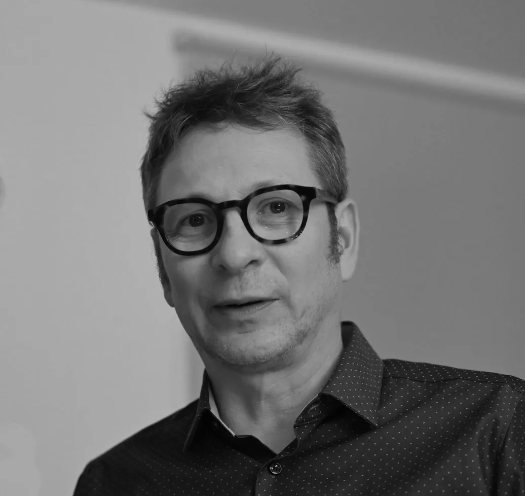 Portrait of Teo Albert
